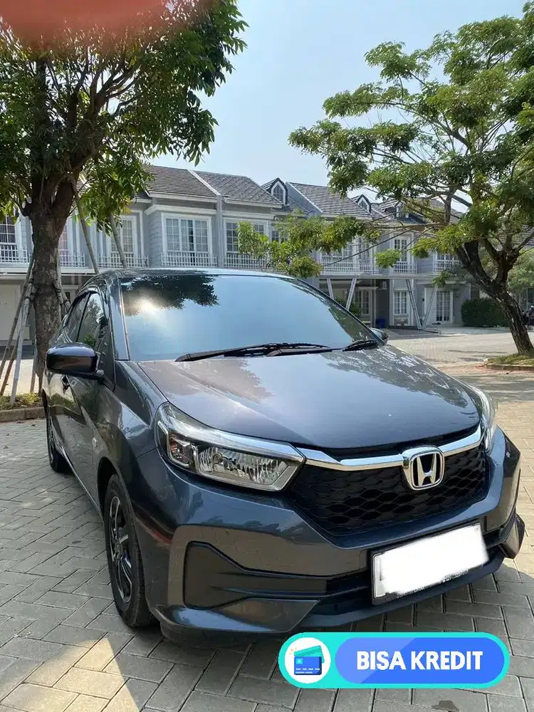 Honda Brio 2024 Bensin