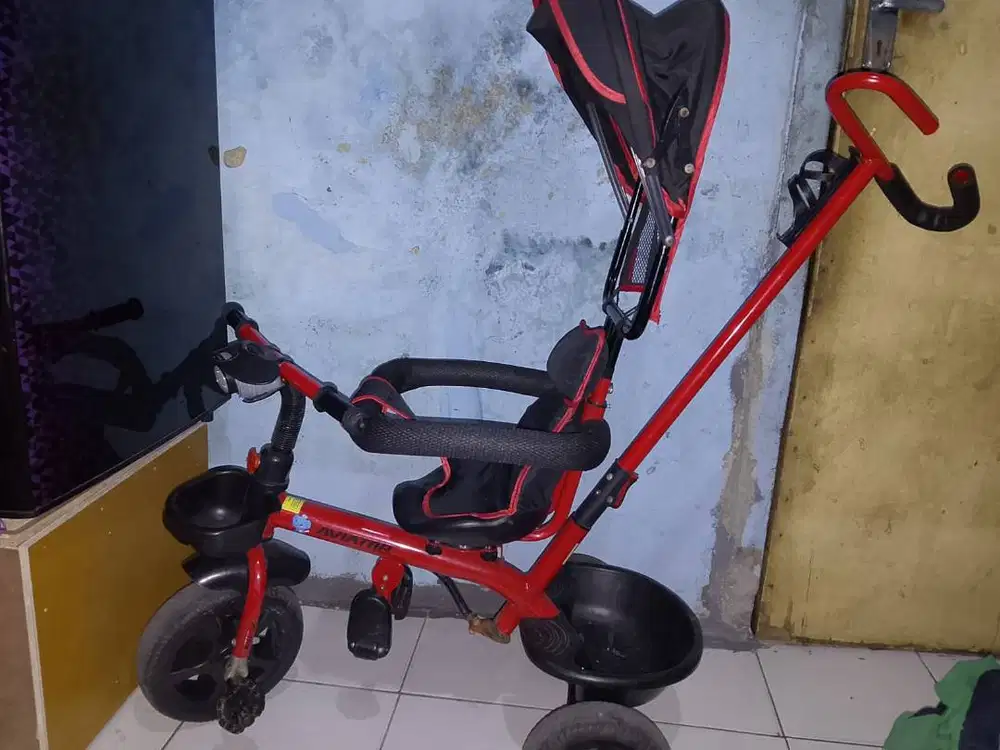 Sepeda Anak Roda Tiga