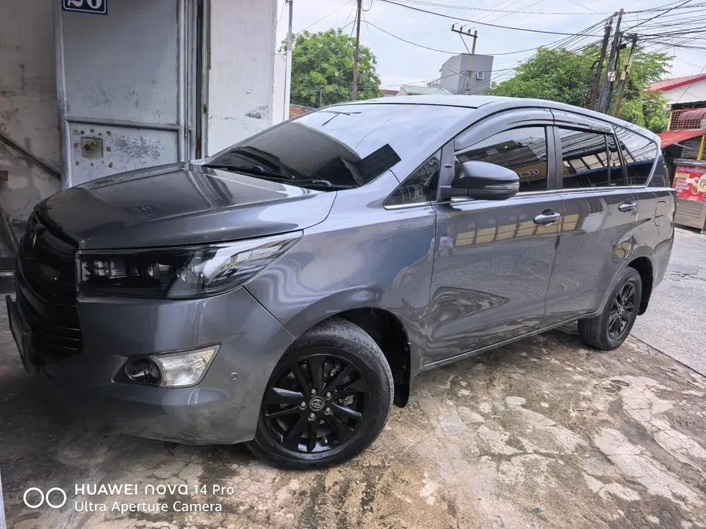 Toyota Kijang Innova 2018 Diesel