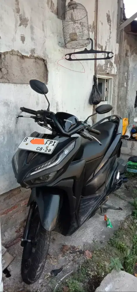Dijual Vario 150 thn 2018