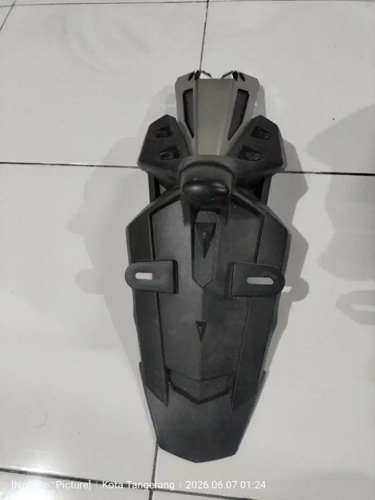 Spakbor Yamaha MX king 135cc