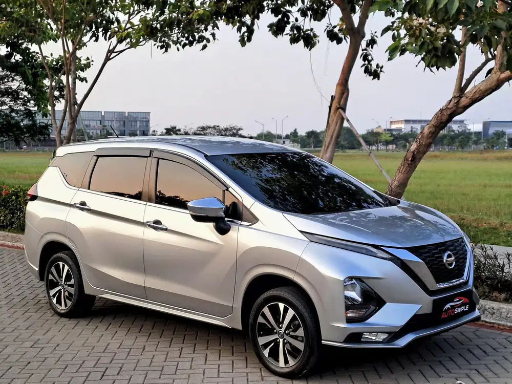 [KM 30RB]Nissan Livina VL 1.5 AT 2019 Nissan Livina 2019 Livina VL