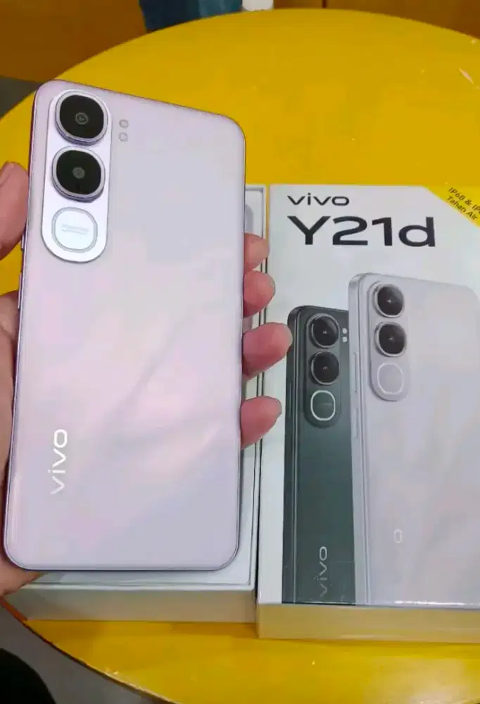 Vivo y21d 6/128gb