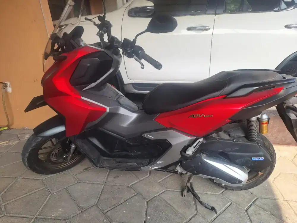 Jual Motor Honda ADV 2022 tipe tertinggi kualitas terbaik
