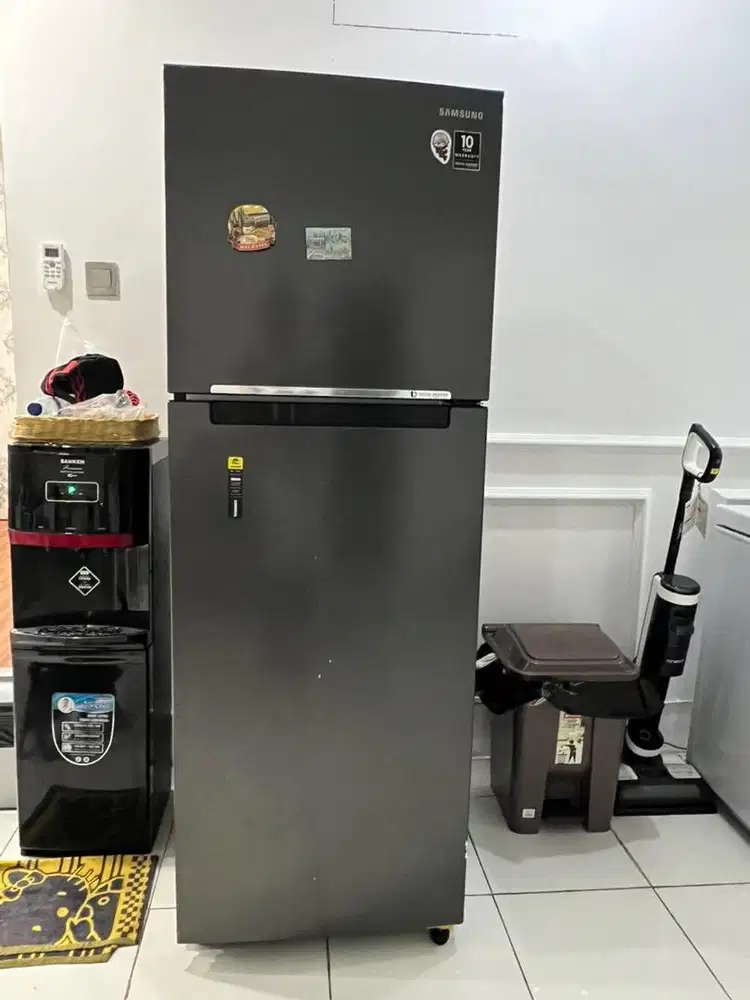 Jual Kulkas 2 pintu merk Samsung