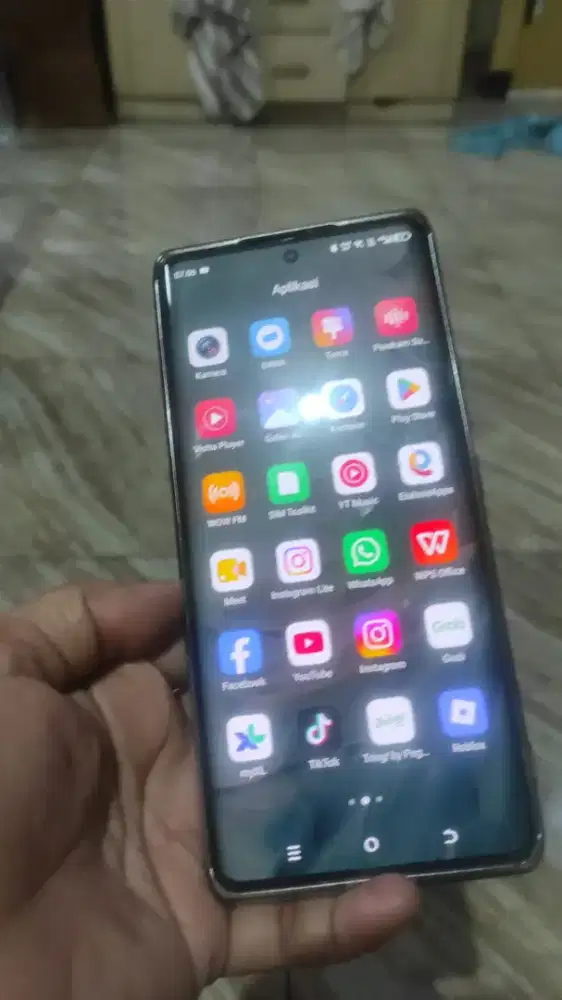 Itel s23 plus 8/256gb