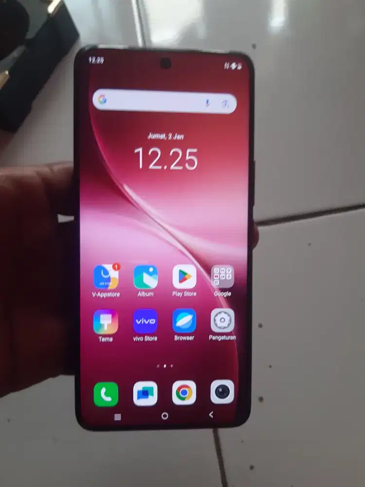 Hp VIVO V60 SECOND