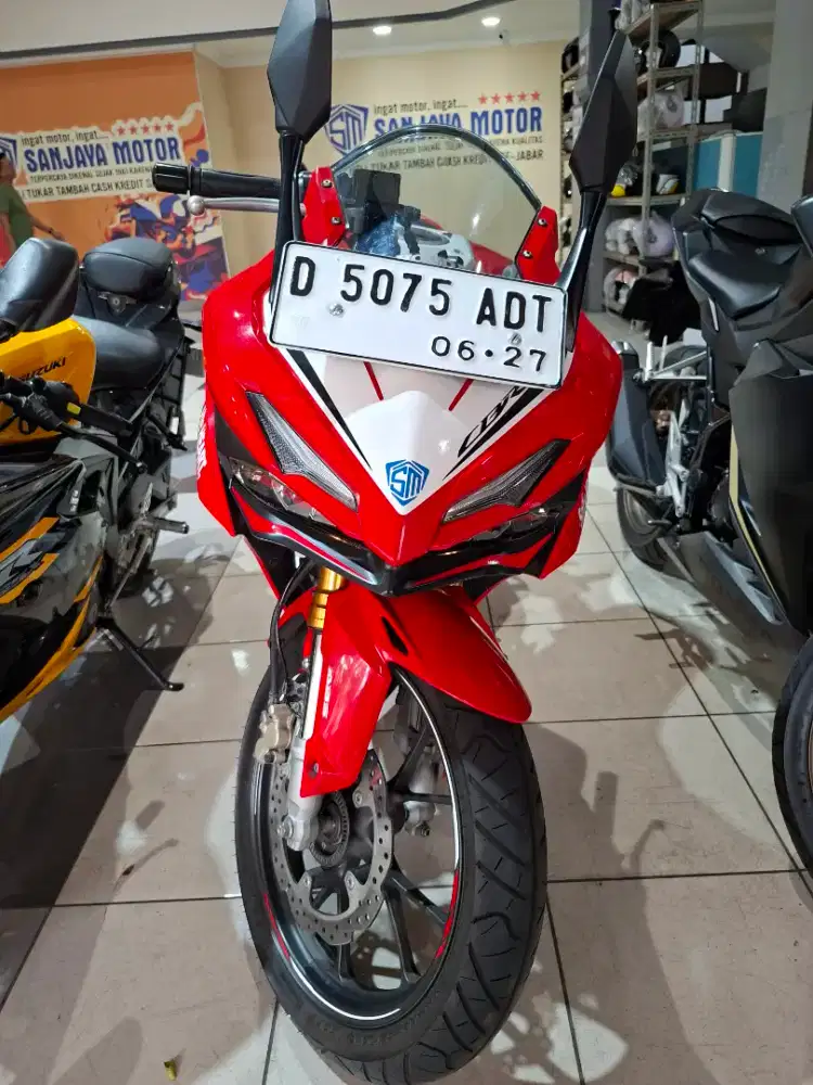 ALL NEW CBR 150 R ABS HM MB 2023 - SRI SANJAYA MOTOR