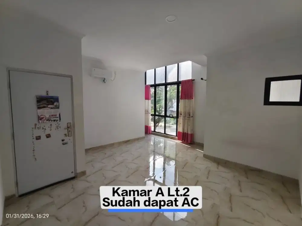 DI JUAL RUMAH CITRA GARDEN FULL FURNISH 3,8M