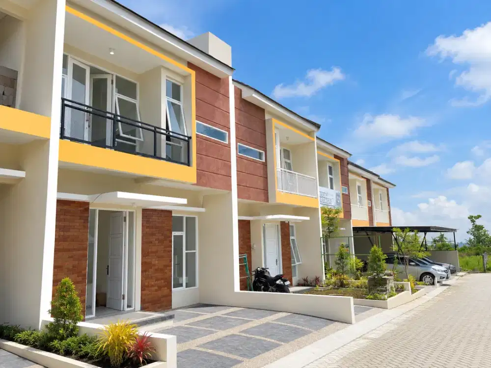 Villa Kota Batu Dekat Jatim Park 3 Dekat Kampus UMM Siap Disewakan Balik Nama