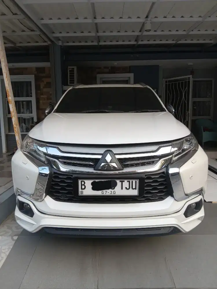 New Pajero Sport Dakar AT 2019/2020