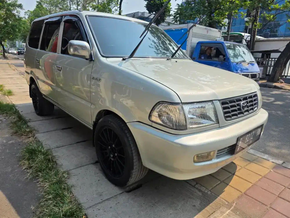 Toyota Kijang 2001 Diesel