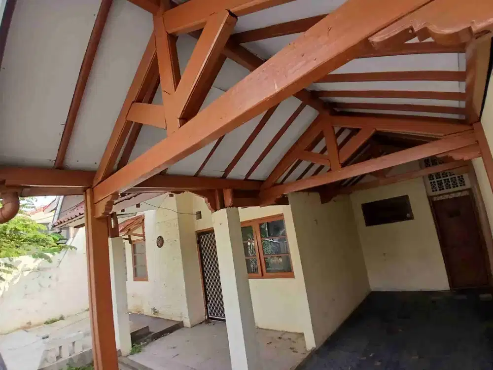 Dijual rumah keamanan 24 jam Buaran Duren sawit Jakarta Timur