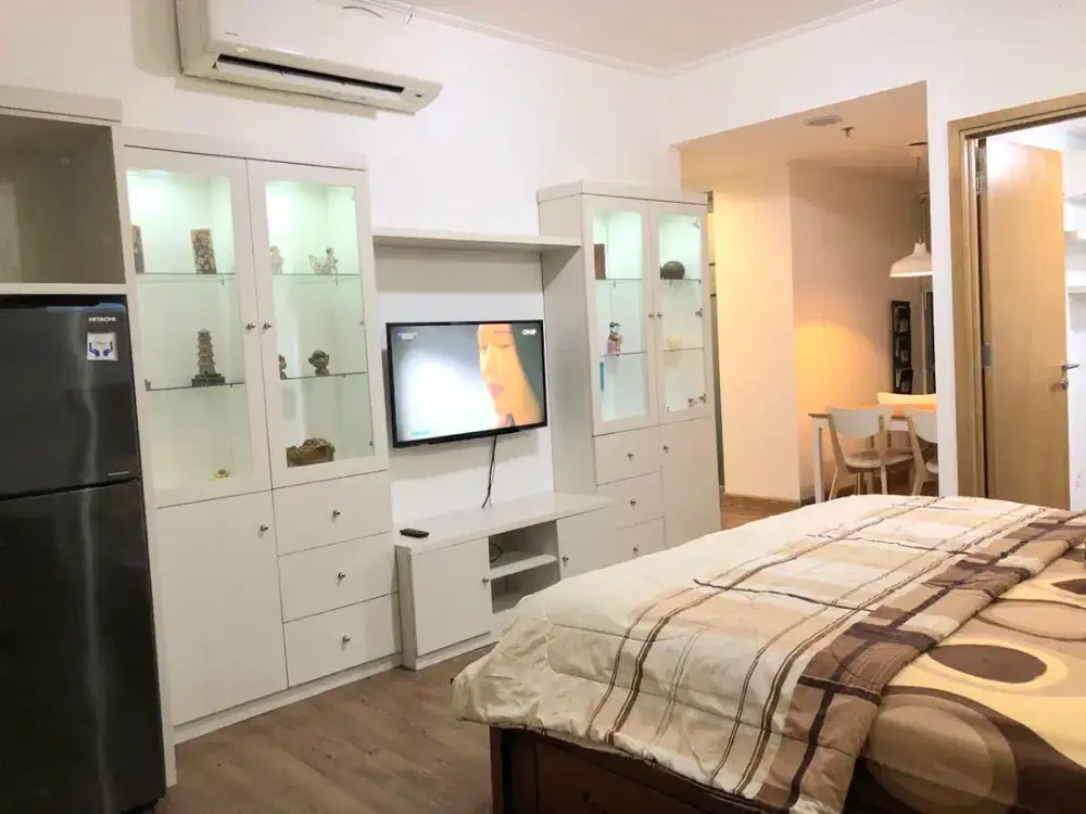 Apartemen The Mansion Twr Fontana, Kemayoran