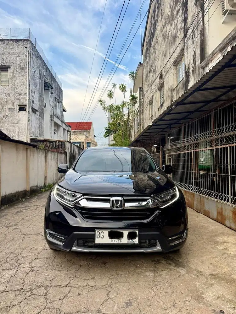 CRV Turbo 1.5 Prestige 2019