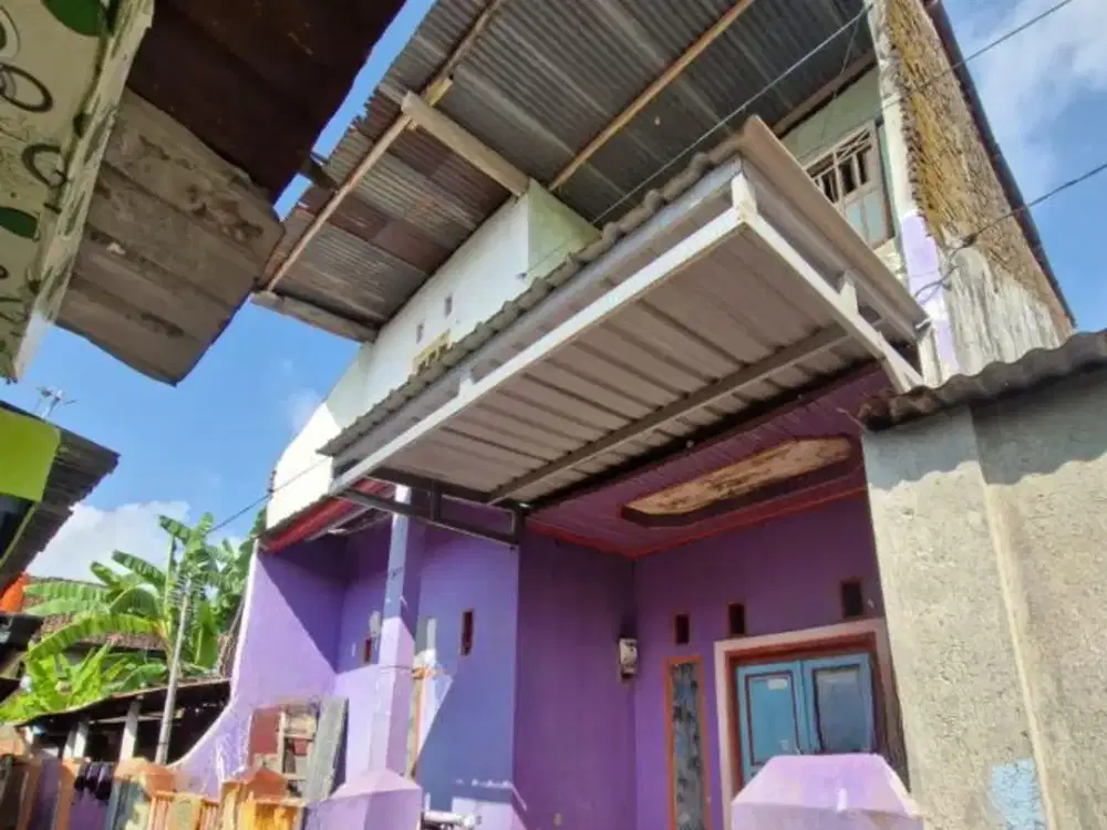 Dijual Rumah Makassar sekitar Jalan Aroepala, Jl Karunrung Raya, Jl Jipang Raya