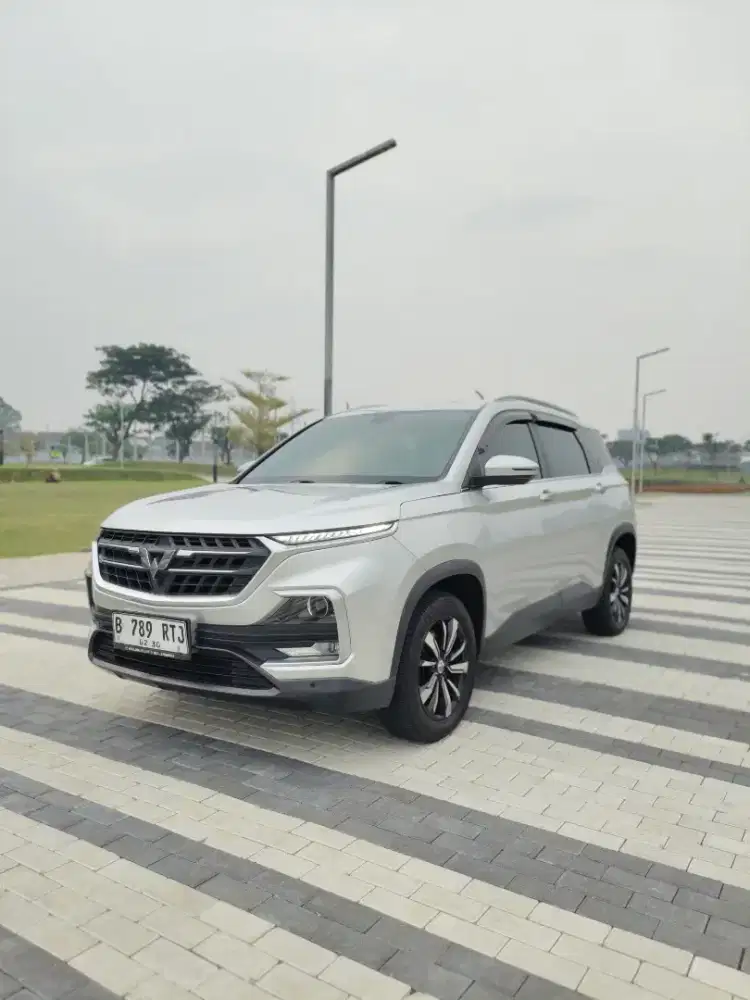 Dp 15 juta Wuling Almaz Ecxlusive 7-Seater AT 2019