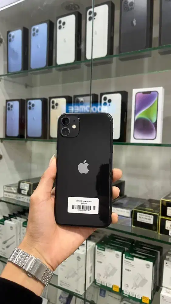 Iphone 11 64 GB Ibox