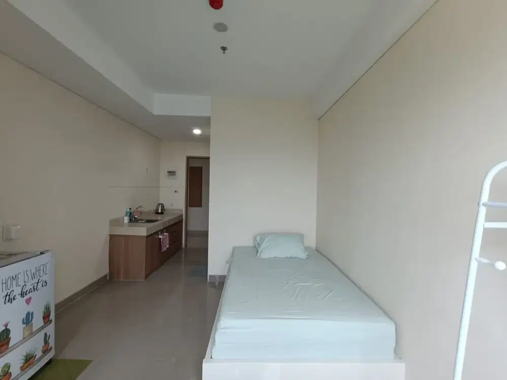 Vco - Disewakan Apartemen B-Residence BSD Tower Rose Studio Furnish