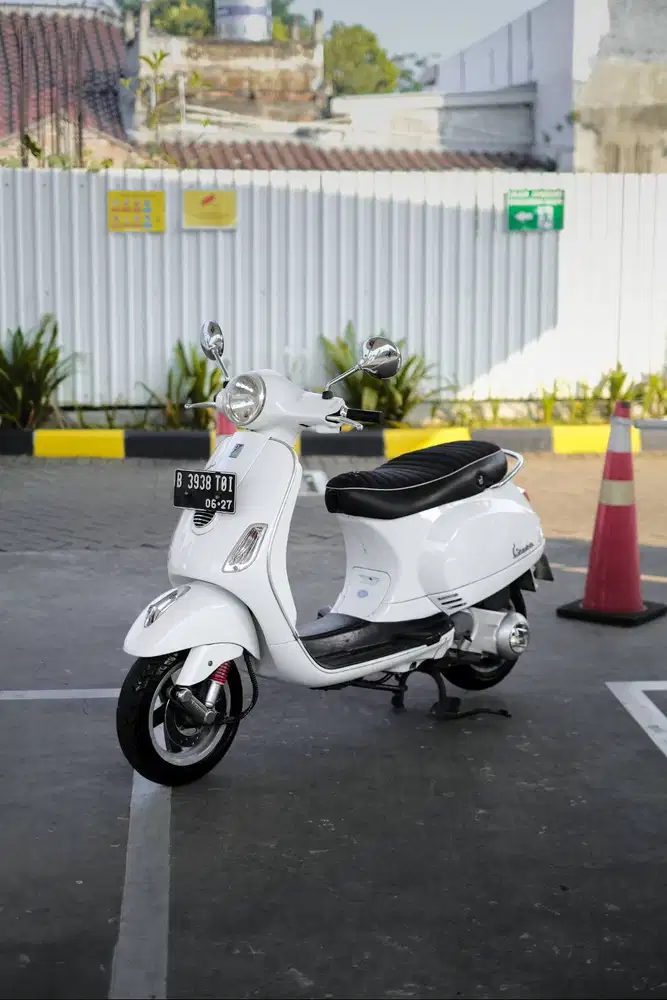 VESPA LX 150 2VIE INJECTION 2011