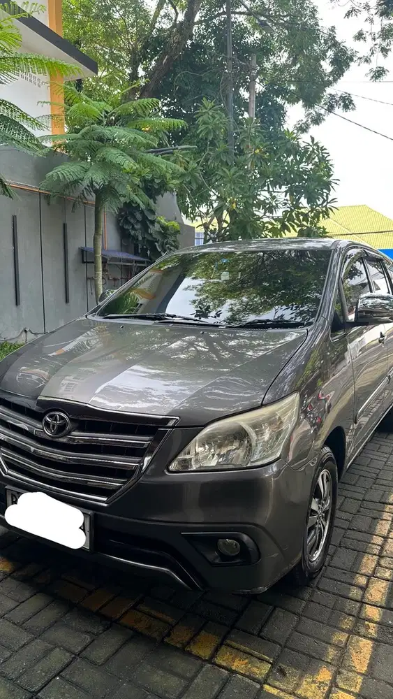 Toyota Kijang 2014 Diesel