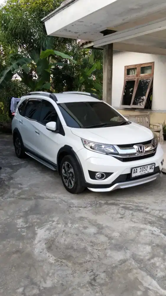 Brv Putih 2017 Manual