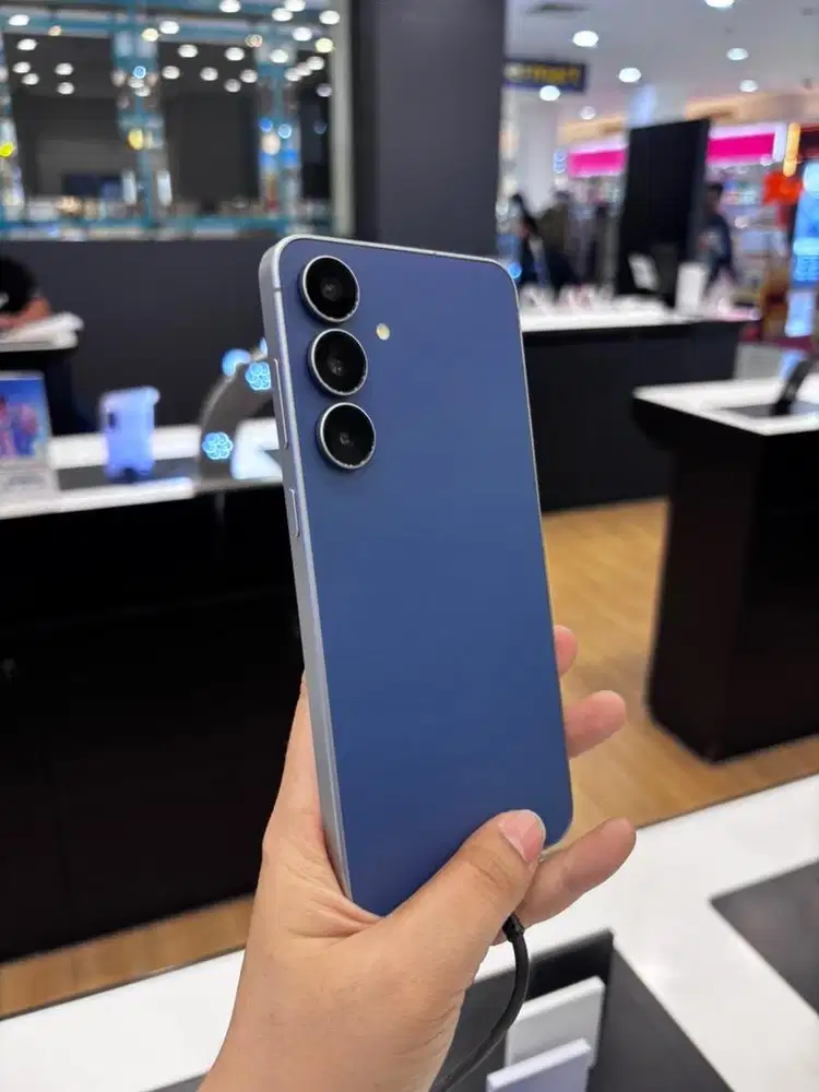Samsung S25fe kredit garansi resmi
