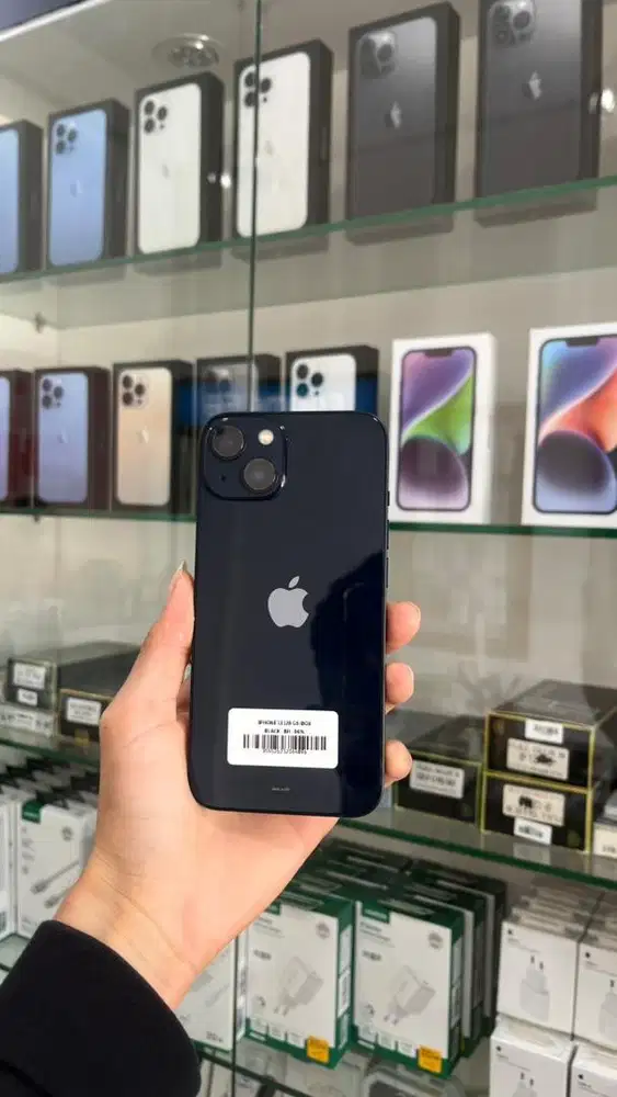 Iphone 13 128 GB Ibox