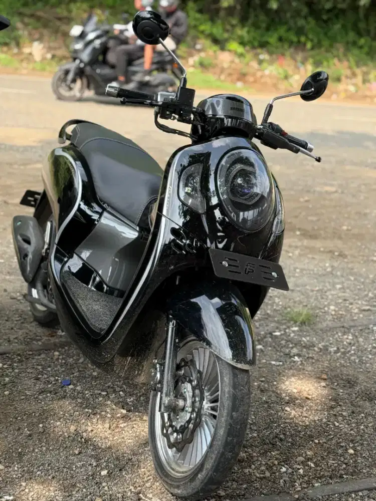 Honda Scoopy 2023