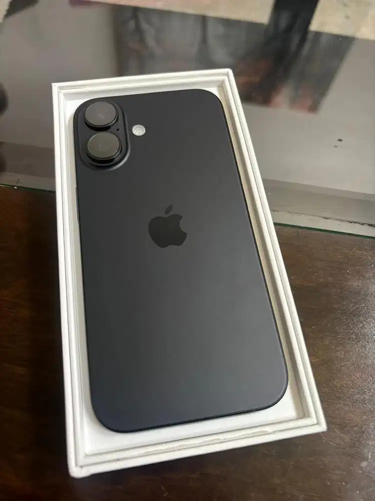 Iphone 16 Garansi ibox