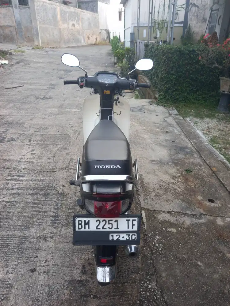 LEGENDA 2 STANDAR ORI