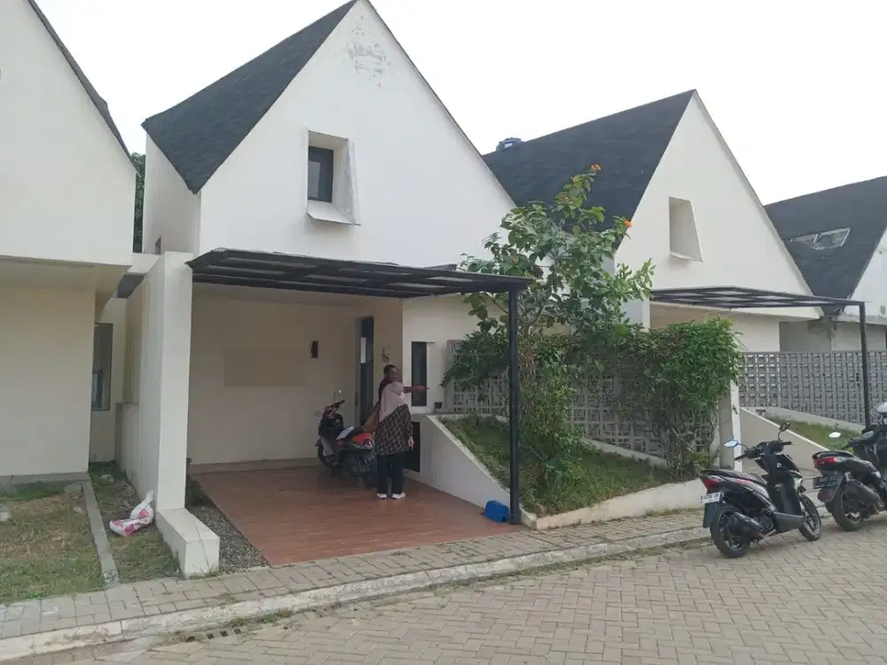 Dijual Rumah 2 Lantai Permata Puri Cibubur