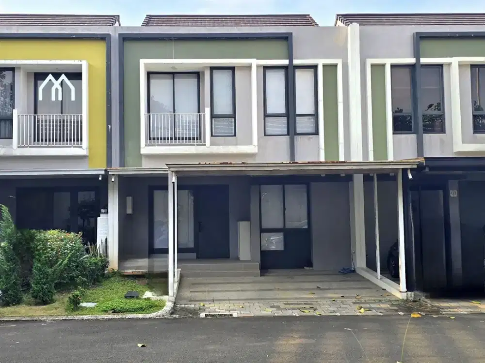 Dijual Rumah Siap Huni Cluster Baroni Semi Furnish