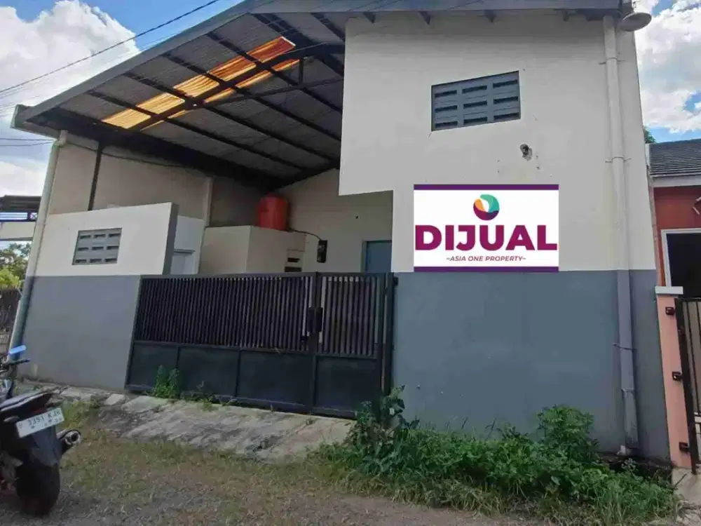 Dijual Gudang kecil cocok untuk usaha bekas home industry, di bojong kulur bogor