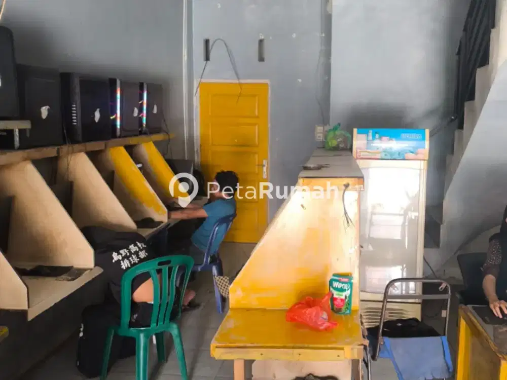 DIJUAL RUKO JALAN SETIA - DAERAH GAPERTA UJUNG (SANCHUN)
