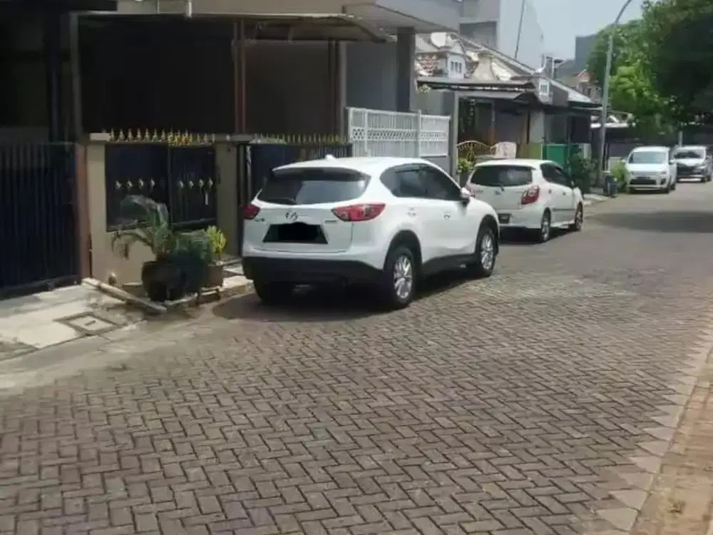 DU JUAL RUMAH METLAND PURI 2,4M