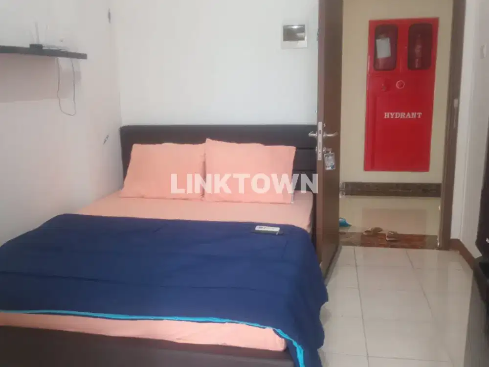 Disewakan Apartement Loftvilles type Studio