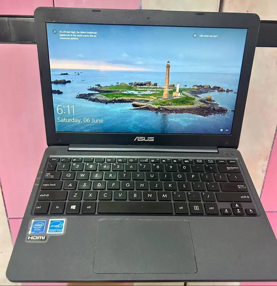 NOTEBOOK ASUS NORMAL JUAL CEPAT SAJA PRIBADI