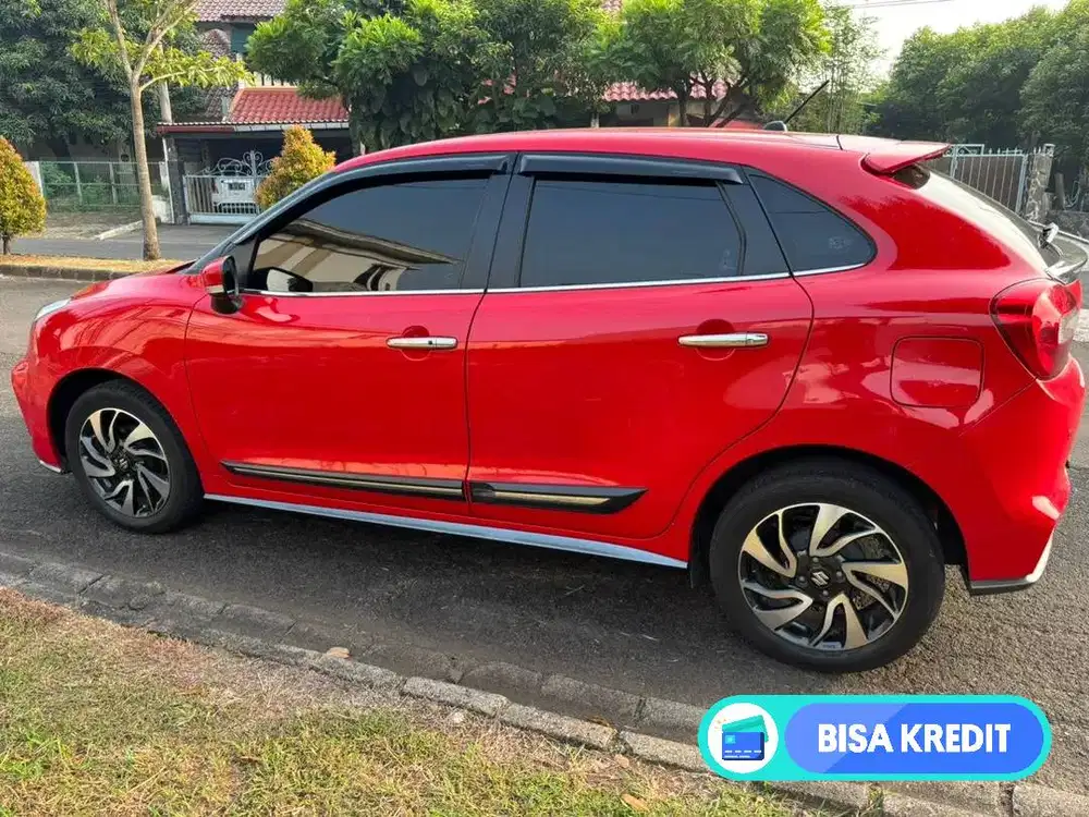 Suzuki Baleno 2021 Bensin