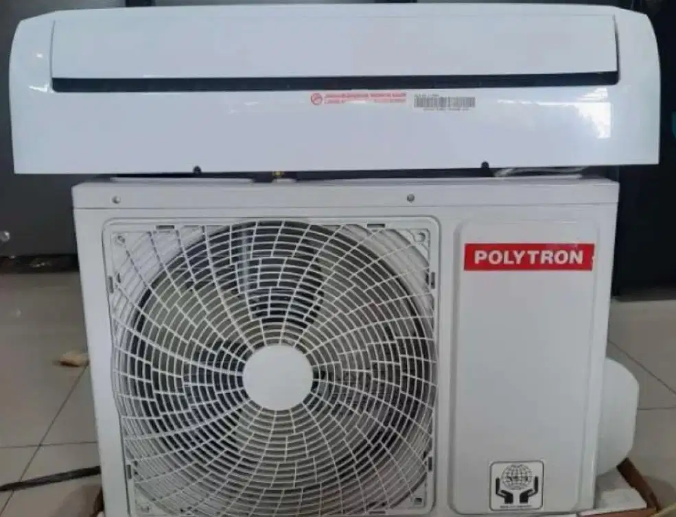JUAL AC POLYTRON SECOND (PEMAKAIAN 1 BULAN)