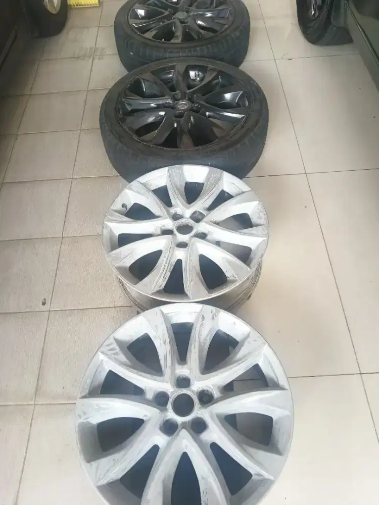 velg mazda cx5 19