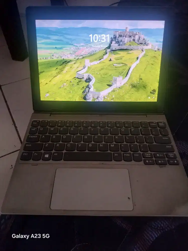 Laptop Lenovo D330-10IGL 2in1