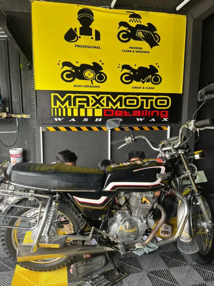 Kawasaki Binter Merzy 1984