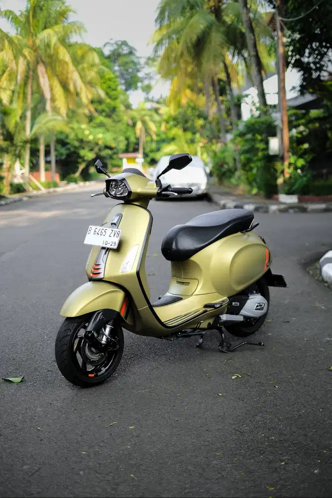 VESPA SPRINT 150 S EDITION 2024