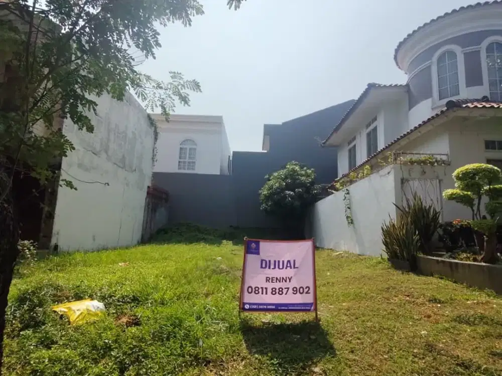 Dijual Tanah Kavling Cluster Taman Simpruk Lippo Cikarang TKGKJ17TS