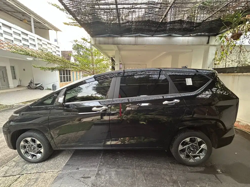 Hyundai Stargazer 2023 Bensin