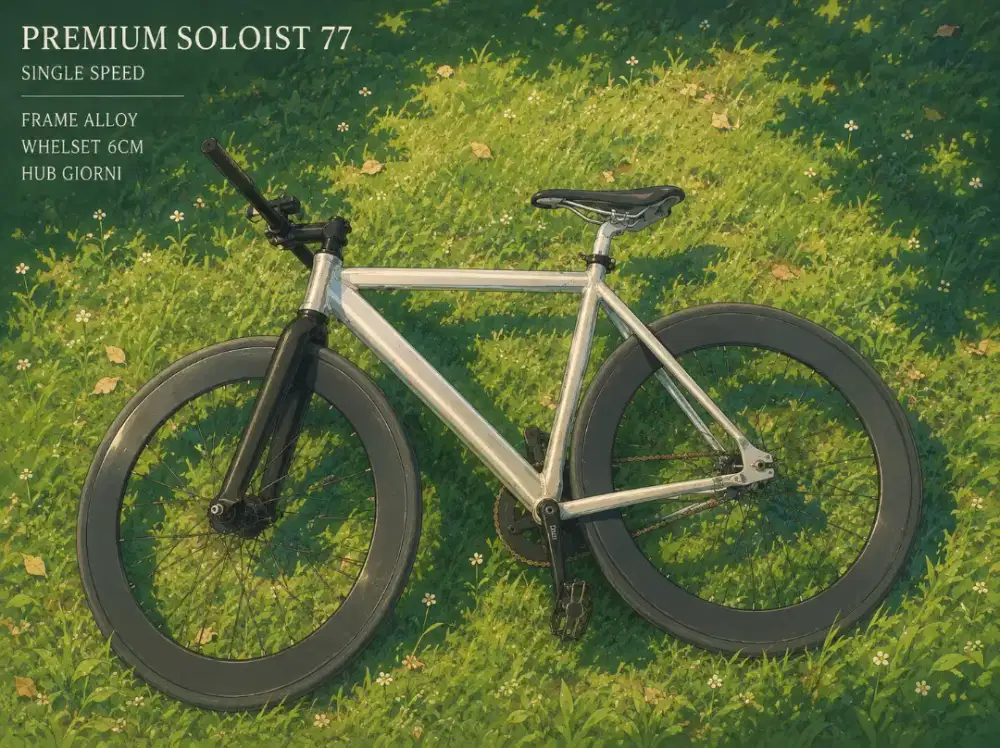United soloist 77