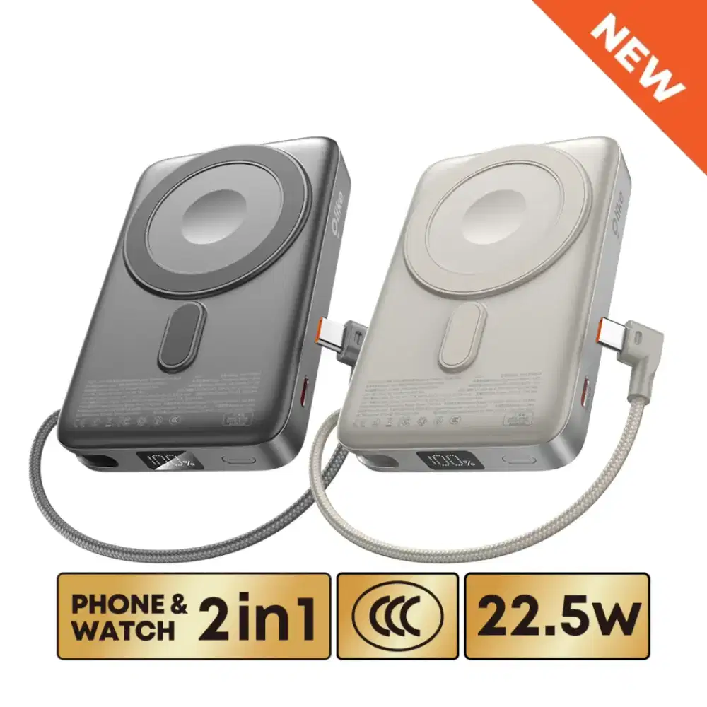Powerbank Magsafe Olike P305