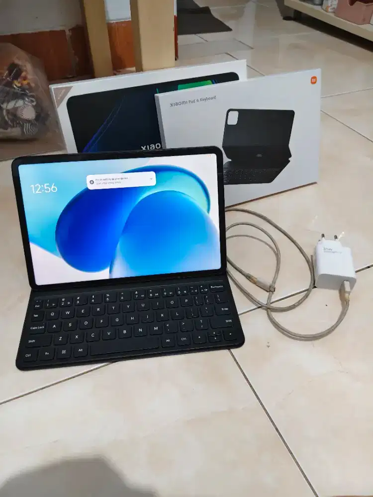 Xiaomi Pad 6 8/256gb + Keyboard Original Xiaomi