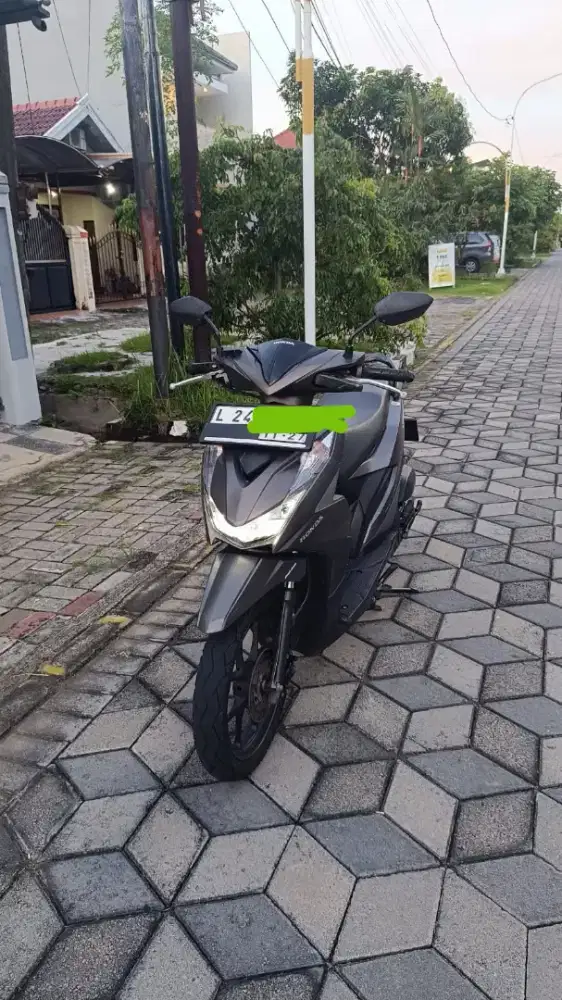 Dijual  Honda Beat Deluxe 20222